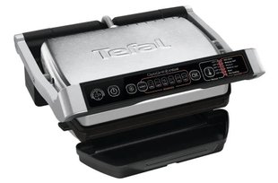 Електрогриль притискний Tefal OptiGrill GC706D34 307670 фото