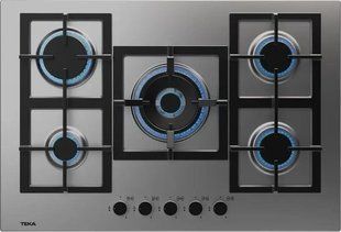 Варочная поверхность газовая Teka EFX 70.1 5G AI AL DR CI NAT 005272 фото