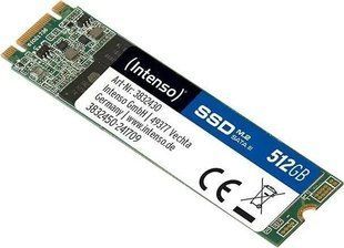 SSD накопитель Intenso Top 512 GB (3832450) 338099 фото