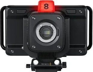 Видеокамера Blackmagic Design Studio Camera 4K Plus 604096 фото