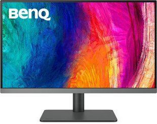 Монитор BenQ PD2706U Dark Grey (9H.LLJLB.QBE) 995503 фото