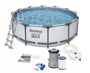 Бассейн каркасный Bestway 56418 506383 фото
