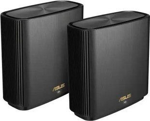 Mesh-система ASUS ZenWiFi XT9 2PK Black (90IG0740-MO3B30) 001373 фото