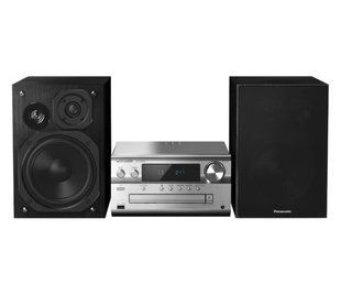 Музыкальный центр Panasonic SC-PMX92EG-S 028512 фото
