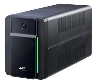 Лінійно-інтерактивний ДБЖ APC Back-UPS 1200VA 230V AVR 4 French outlets (BX1200MI-FR) 022065 фото