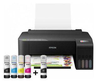 Принтер Epson EcoTank L1250 (C11CJ71402, C11CJ71404) 359592ua фото