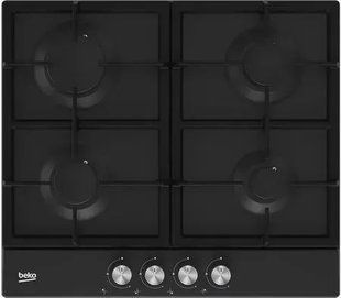 Варочная поверхность газовая Beko HIAG64225SB 484465ua фото