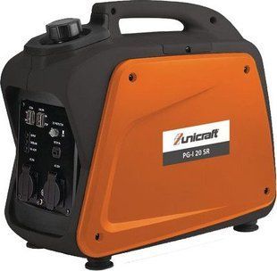Инверторный бензиновый генератор Unicraft PG-I 20 SR (6706120) 015292 фото