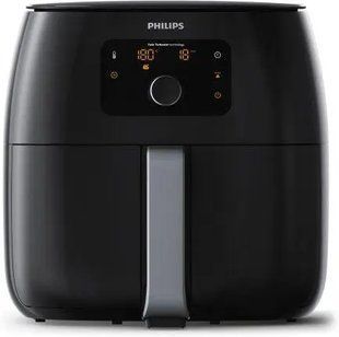 Мультипіч (аерофритюрниця) Philips HD9650/90 025425 фото