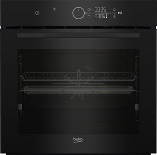 Електрична духовка BEKO BCBIMA17400KSBS Deep Black AeroPerfect AirFry Чорний A+ 2049970 фото