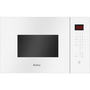 Микроволновка с грилем Amica AMMB25E2SGW 021028 фото