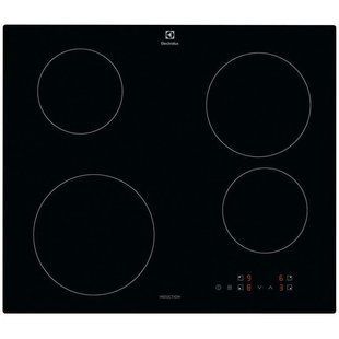 Варильна поверхня електрична Electrolux LIB60420CK 007157 фото