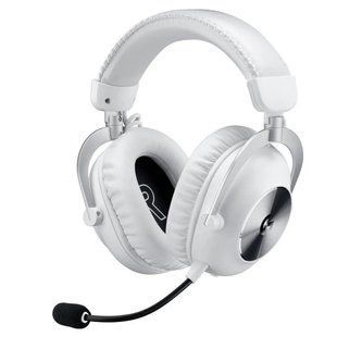 Навушники з мікрофоном Logitech G Pro X 2 Lightspeed White (981-001269) 478793ua фото