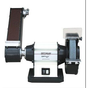 Точильно-шлифовальный станок Optimum Maschinen OPTIgrind GU 25S (3101580) 043908 фото