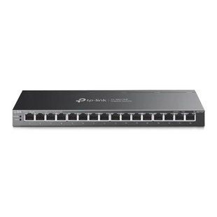 Коммутатор неуправляемый TP-Link TL-SG116P 018149 фото