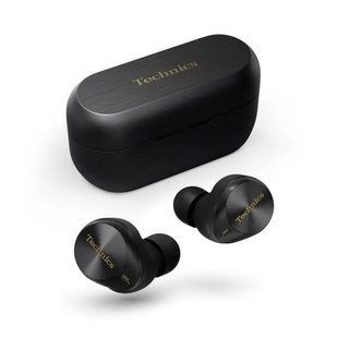 Навушники TWS Technics EAH-AZ80E-K Black 028663 фото