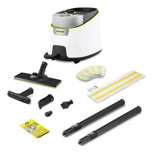 Пароочиститель Karcher SC 4 Deluxe 1.513-460.0 512747ua фото