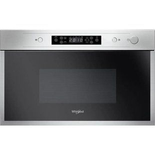 Микроволновка с грилем Whirlpool AMW 442 IX 021125 фото