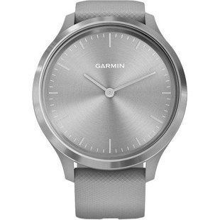Смарт-годинник Garmin vivomove 3 Sport Grey-Silver Silicone (010-02239-20) 035126 фото
