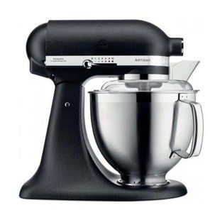 Кухонна машина KitchenAid 5KSM185PSEBK 020833 фото
