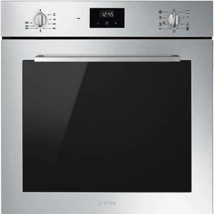 Духовка електрична SMEG SF6400TVX 011990 фото