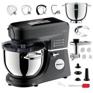 Планетарный кухонный комбайн WEBBER Modern SM17 1254228 фото