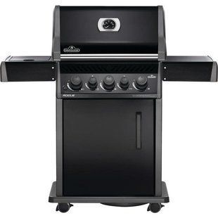Гриль газовий мобільний Napoleon Rogue 425 RSB / Black (RB425RSBPK-1) 012479 фото