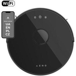 Робот-пылесос с влажной уборкой AENO RC3S (ARC0003S) 036600 фото