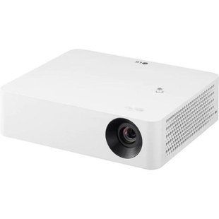 Мультимедійний проектор LG PF610P (PF610P.ARUZ) 028902 фото