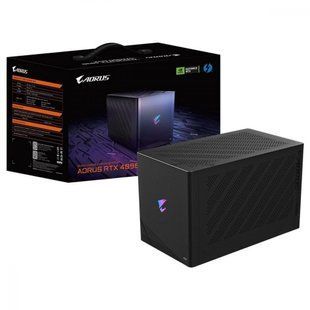 Видеокарта GIGABYTE AORUS RTX 4090 GAMING BOX (GV-N4090IXEB-24GD) 013954 фото