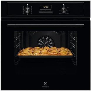 Духовка електрична Electrolux EOD3H50BK 011301 фото