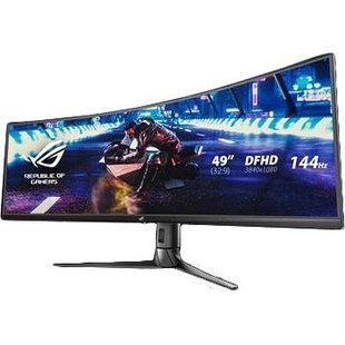 Монитор ASUS ROG Strix XG49VQ Black (90LM04H0-B01170) 023786 фото