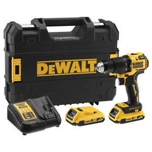 Шурупокрут DeWALT DCD709D2T 044100 фото