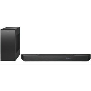 Саундбар PHILIPS TAB8301/10 Чорний 3.1.2-канальний, Бездротовий сабвуфер, HDMI eARC, BT 6.0, Dolby Atmos, DTS Virtual:X 2138030 фото