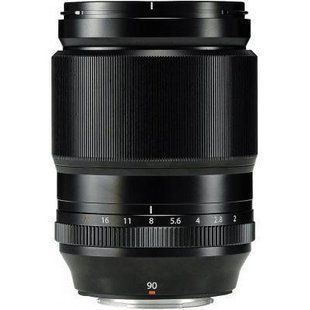 Довгофокусний об'єктив Fujifilm XF 90mm f/2,0 R LM WR (16463668) 014463 фото