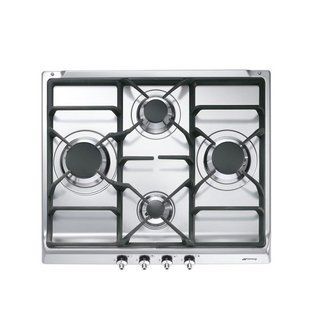 Варочная поверхность газовая SMEG SE60SGH3 007355 фото