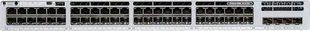 Коммутатор управляемый уровнями 3 Cisco C9300L-48P-4G-E 593417 фото