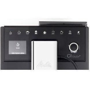 Кофемашина автоматическая Melitta CI Touch Black (F630-102) 016714 фото