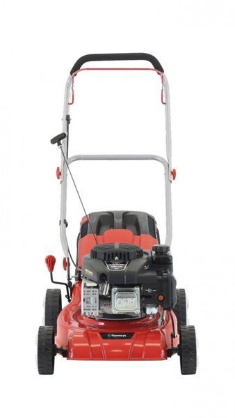 Косилка бензиновая FAWORYT SH41P123L, 41 см, 123 см3, 2.1 кВт, травосборник 40 л, двигатель Loncin 457312 фото
