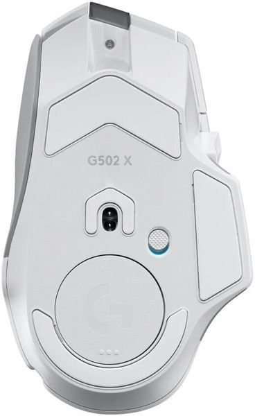Миша LOGITECH G502 X Plus Біла 481732 фото