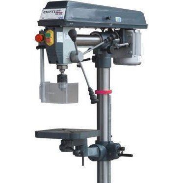 Радиально-сверлильный станок Optimum Maschinen OPTIdrill RB 8S 220V (3009181) 039924 фото