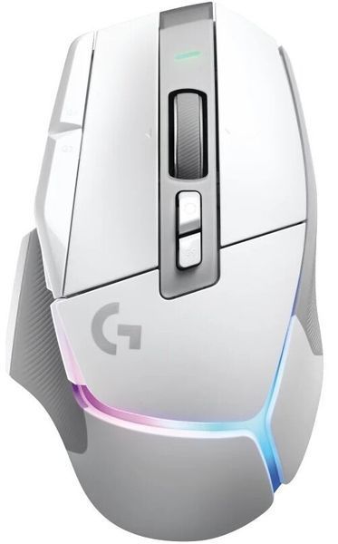 Миша LOGITECH G502 X Plus Біла 481732 фото