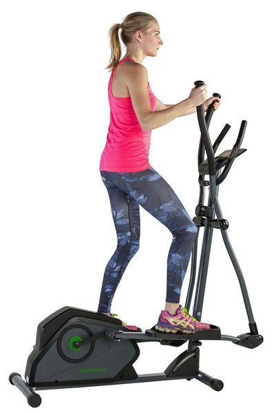 Орбитрек магнитный TUNTURI Cardio Fit C30 13кг 33см 1296854 фото