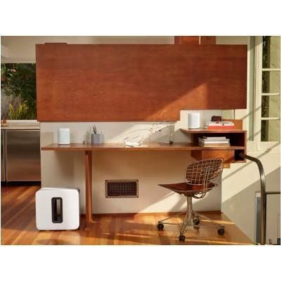 Сабвуфер активний Sonos Sub Gen.3 White (SUBG3EU1) 039526 фото