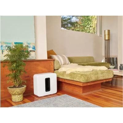 Сабвуфер активний Sonos Sub Gen.3 White (SUBG3EU1) 039526 фото