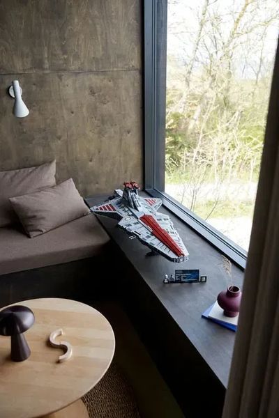 Блочный конструктор LEGO Star Wars Ударный крейсер типа Венатор (75367) 613536 фото