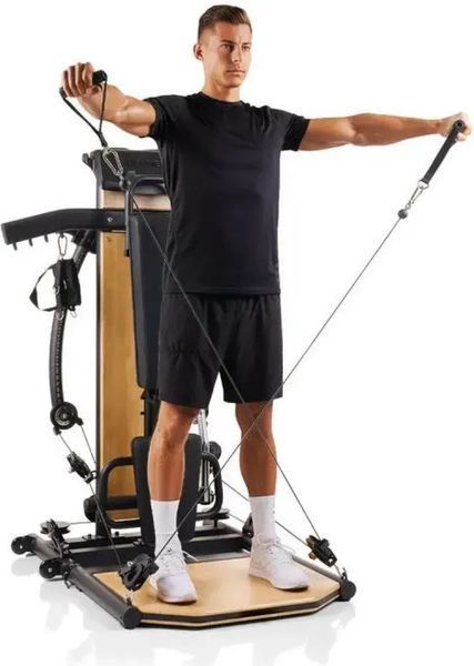 Фитнес-станция Hammer Bio Force MX Norsk 611471 фото