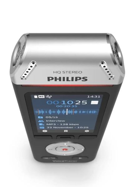 Цифровой диктофон Philips DVT2110 290272 фото