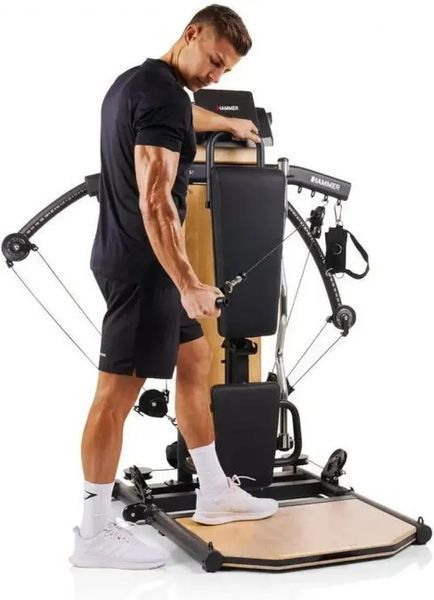 Фитнес-станция Hammer Bio Force MX Norsk 611471 фото