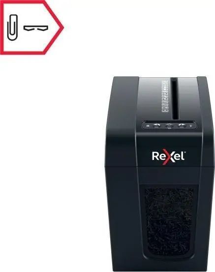 Шредер Rexel Secure X6-SL (2020125EU) 042722 фото